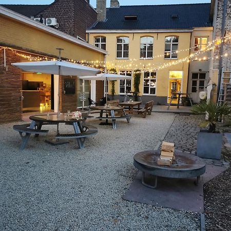 Skindles Guesthouse Poperinge Exterior photo
